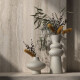 Porcelanato 60x120 Travertino Mate Rectificado GAMAS DE BEIGE