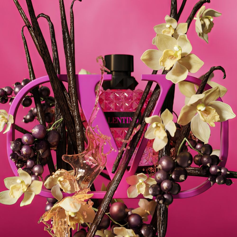 Born in Roma Extradose Parfum Donna 50ml