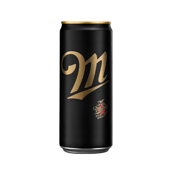 Miller Genuine Draft 350ml Miller Genuine Draft 350ml