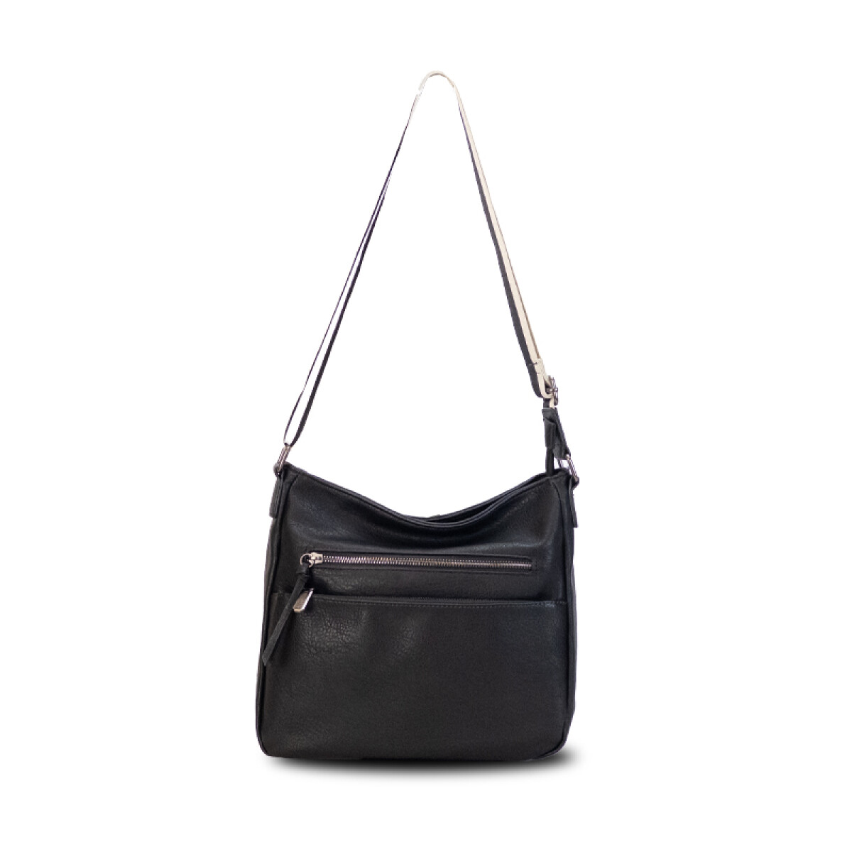 BANDOLERA MORRAL SIBERIA - NEGRO 