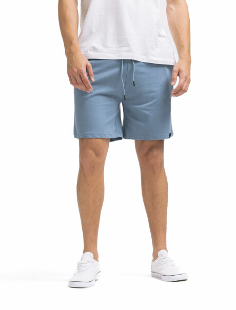 Short de Felpa French Terry SR-24 Jean