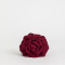 Broche Con flores Broche Con Flores - Rojo Burdeaux
