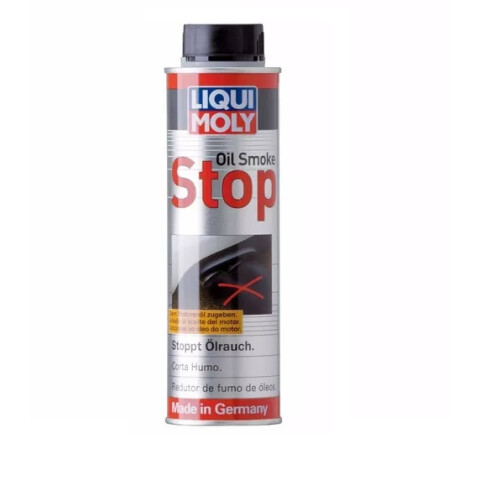 ADITIVO OIL SMOKE STOP ELIMINA HUMO DE ACEITE 300ML LIQUI MOLY Aditivo Oil Smoke Stop Elimina Humo De Aceite 300ml Liqui Moly