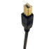 Cables De Impresora Usb 2.0 A A B CABLE IMPRESORA 1.5MT