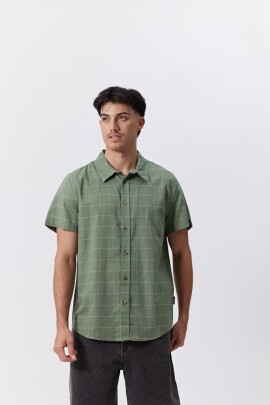 CAMISA OLEN VERDE