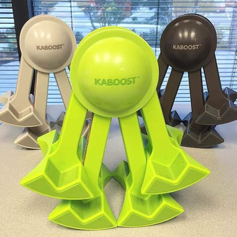 Elevador de Silla Kaboost Infantil Marrón