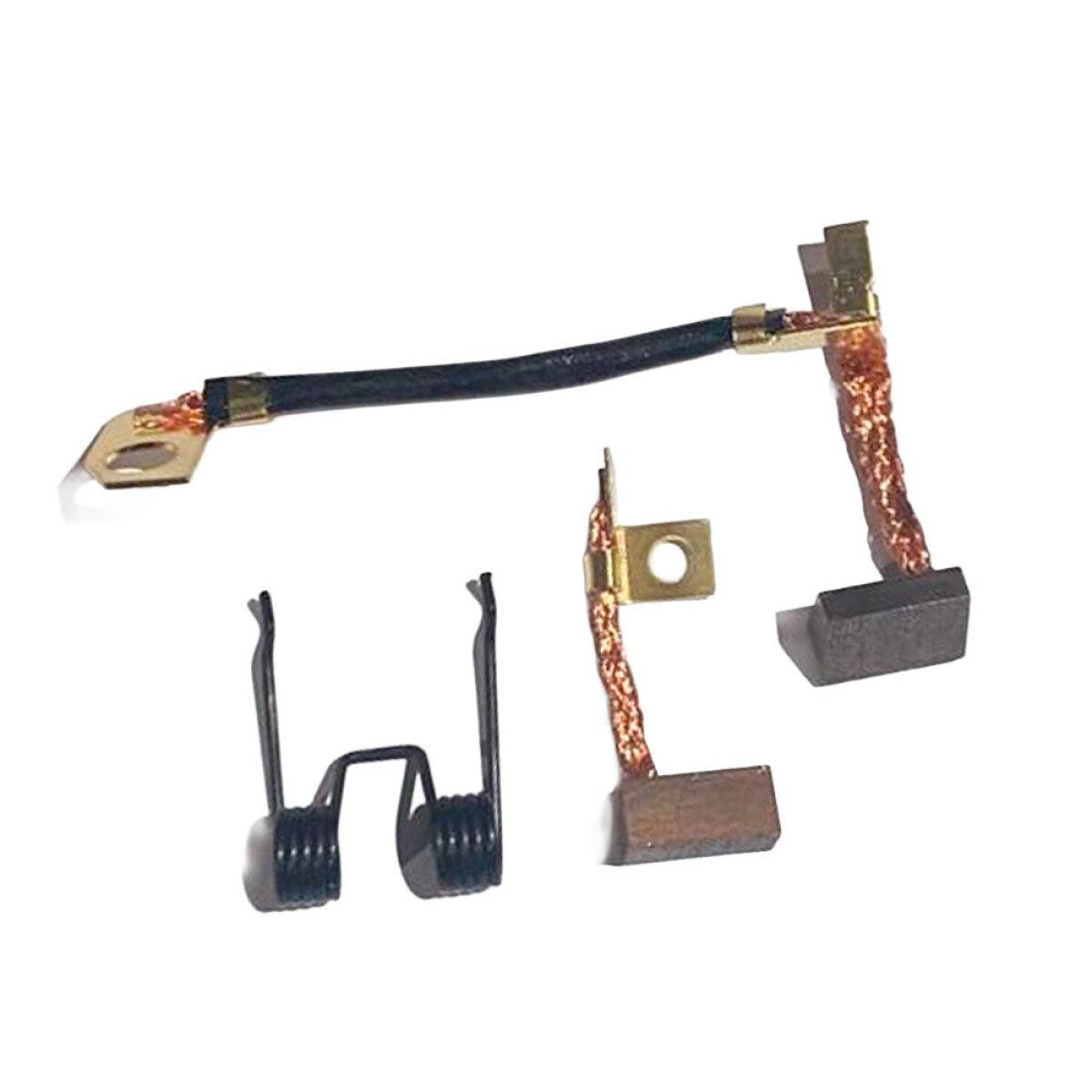 CARBON ARRANQUE CITROEN - PEUGEOT CITROEN PEUGEOT VALEO D6RA5 12V 4.9X11X14 FRONTAL DUNCAN 