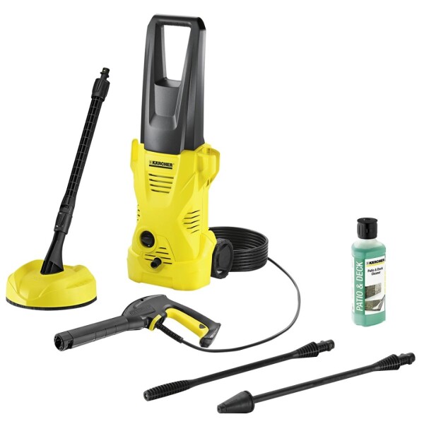 Hidrolavardora Kärcher K 2 Home T 150 HIDROLAVADORA KARCHER K2 PREMIUM 50332