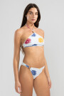 FLOWER BOTTOM Bloomline White