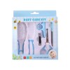 Kit manicure baby x6 piezas Azul