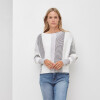 Buzo Lineas BLANCO/MULTI