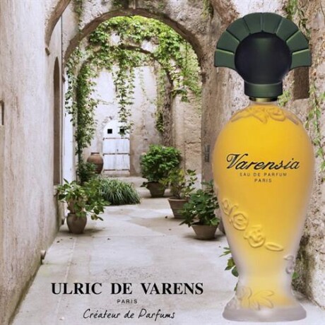 Ulric De Varens Perfume Varensia EDP 50 ml Ulric De Varens Perfume Varensia EDP 50 ml
