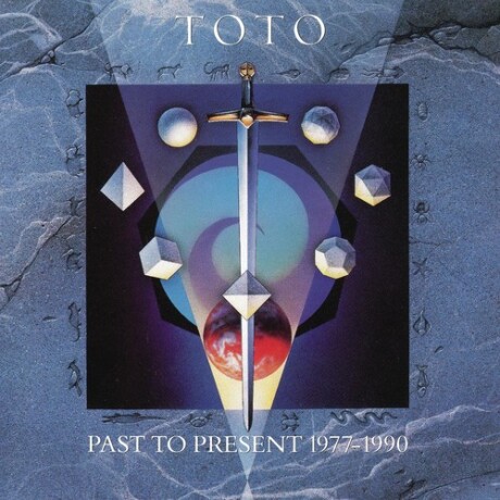 (c) Toto - Past To Present 1977 - 1990 - Cd (c) Toto - Past To Present 1977 - 1990 - Cd