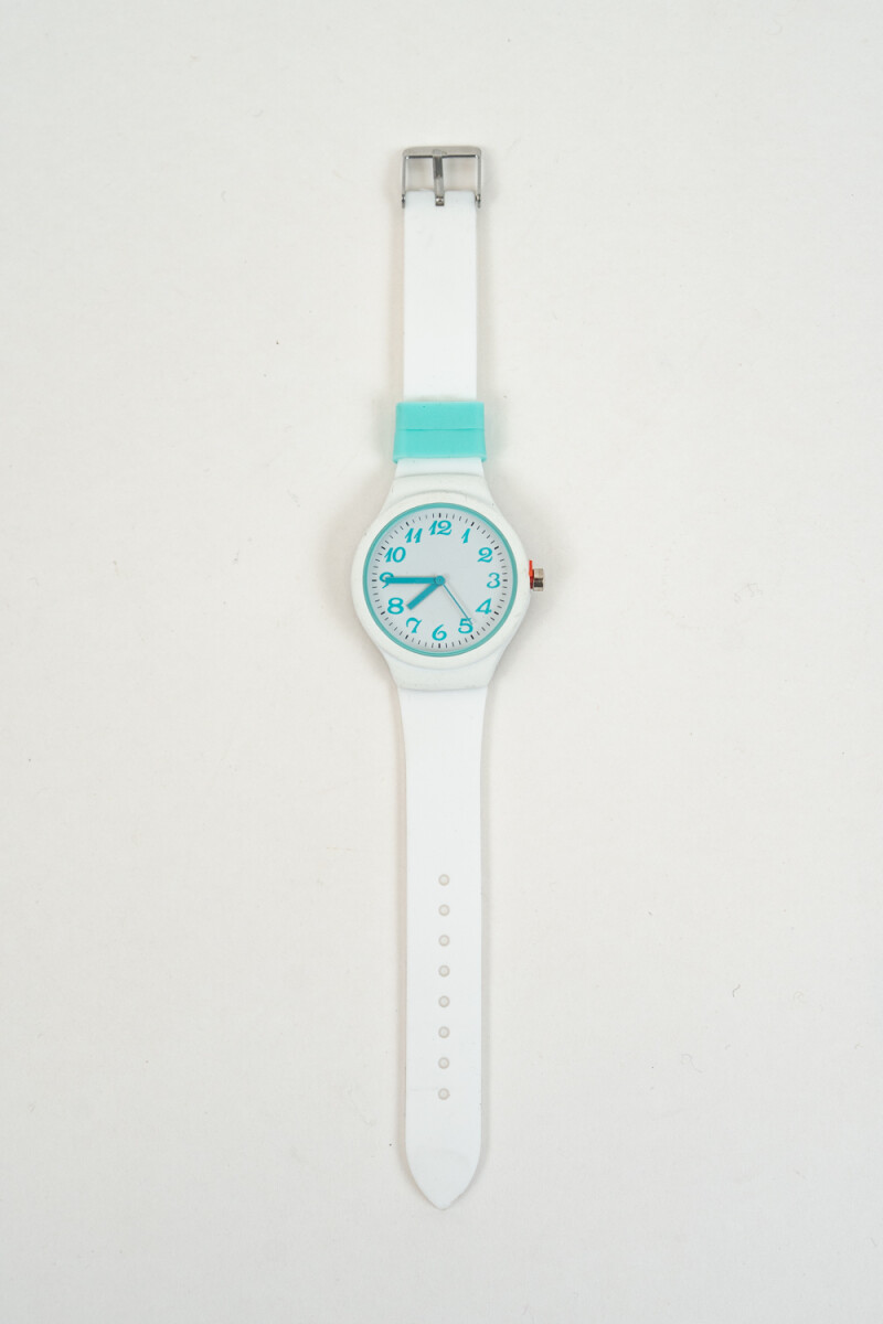 Reloj Orolio - Blanco 