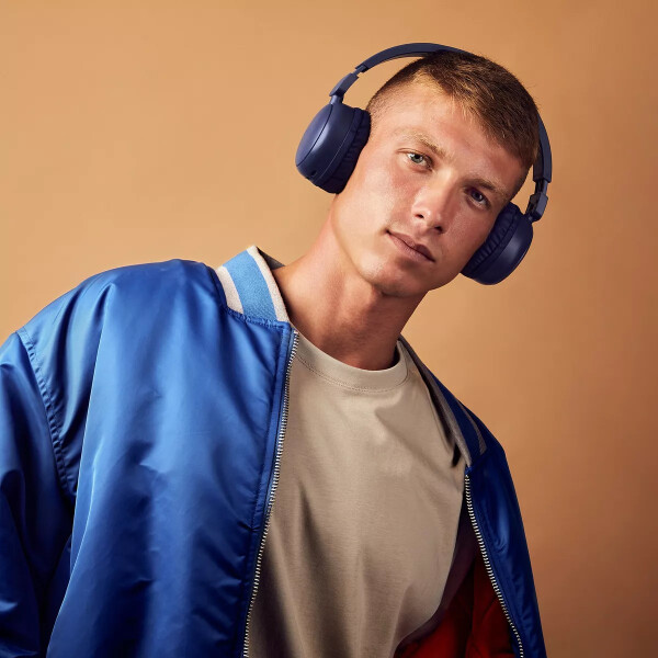 Auricular Energy Sistem Headphones Radio Color Eco AZUL