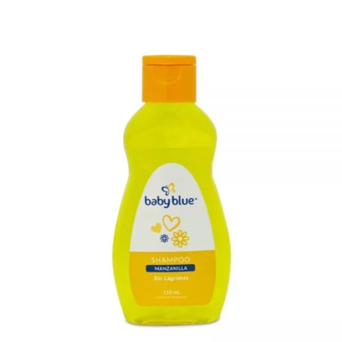 BABY BLUE SHAMPOO P/BEBES 100ML UNID única