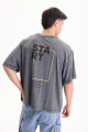 Remera Start Gris