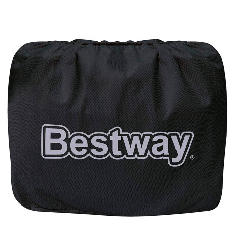 Colchón Sommier Inflable Bestway 2p Eléctrico Camping Colchón Sommier Inflable Bestway 2p Eléctrico Camping