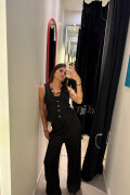 Chaleco Lato NEGRO