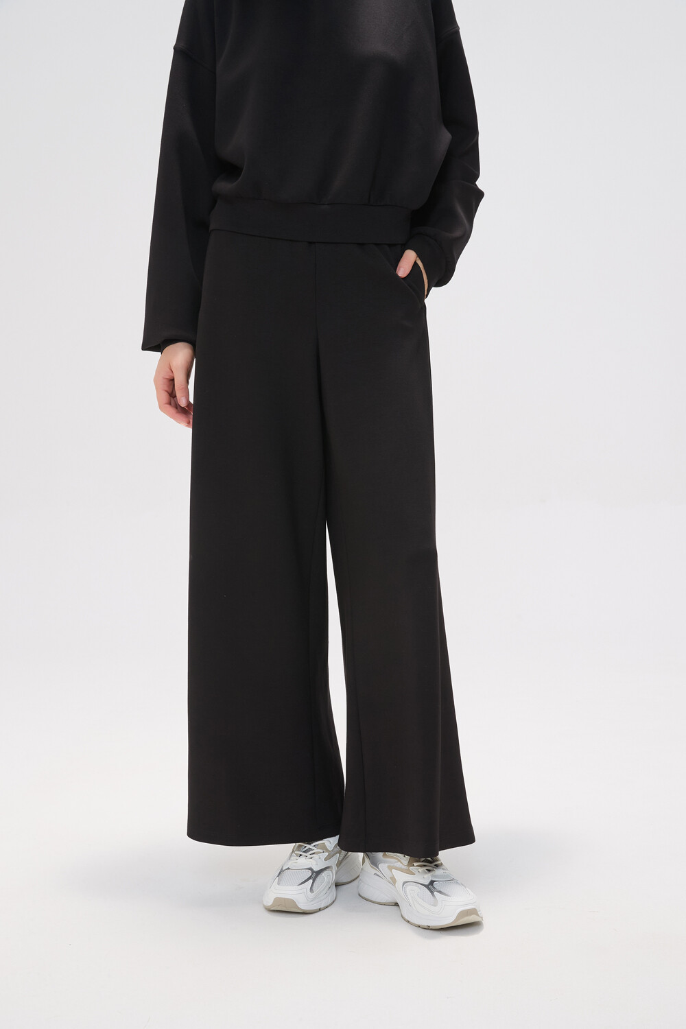 Pantalon Holm Negro