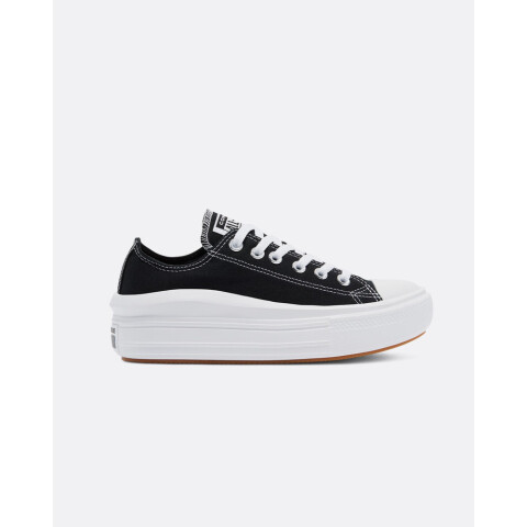 CTAS MOVE OX BLACK / BLACK / WHITE BLACK / BLACK / WHITE