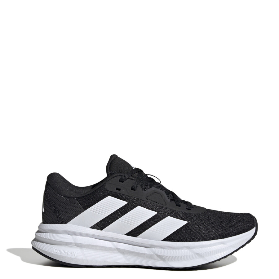 Championes de Mujer Adidas Galaxy 7 W Negro - Blanco