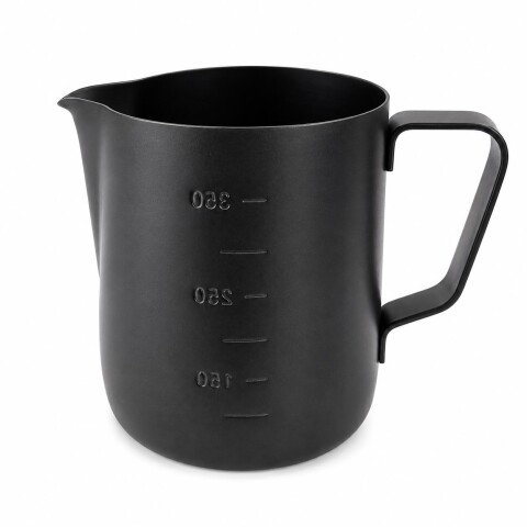 JARRA PITCHER NEGRA 350 ML Unica