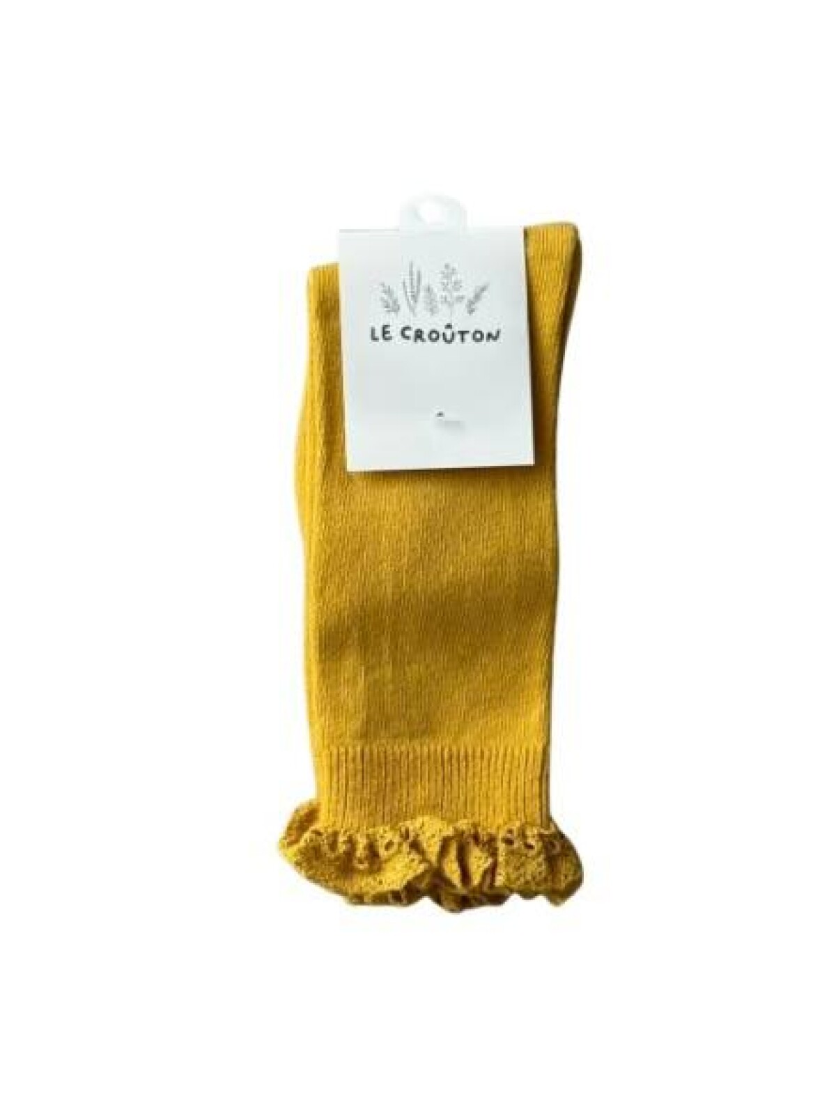 Medias Samy Mostaza Medias Samy Mostaza