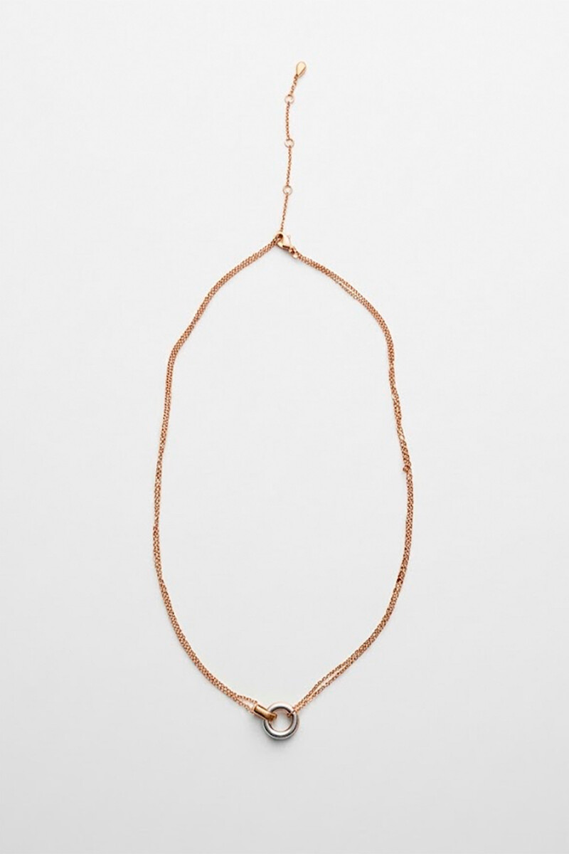 COLLAR ARO ORO