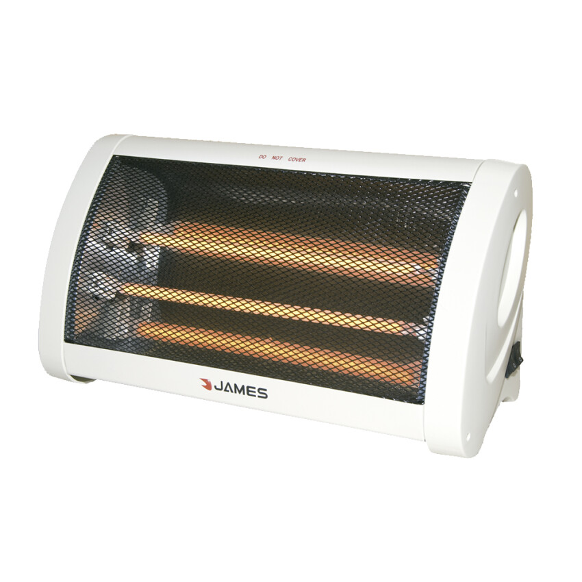 Calefactor Halógeno James BH 1000E Calefactor Halógeno James BH 1000E