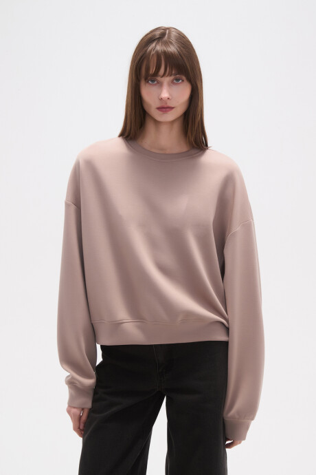 Buzo Cyris Taupe Claro