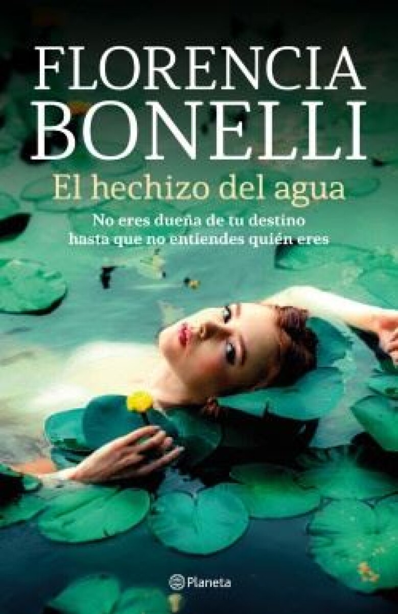 Hechizo Del Agua, El 