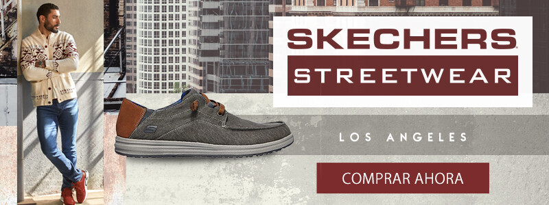 Zapatos skechers shop para hombre uruguay