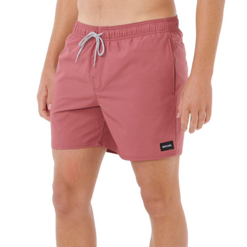 Short Rip Curl Daily - Rojo Short Rip Curl Daily - Rojo
