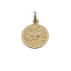 Medalla oro 18k espíritu santo. Medalla oro 18k espíritu santo.