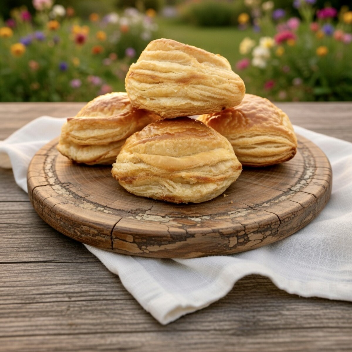 Empanadas de Vigilia de Sardinas 