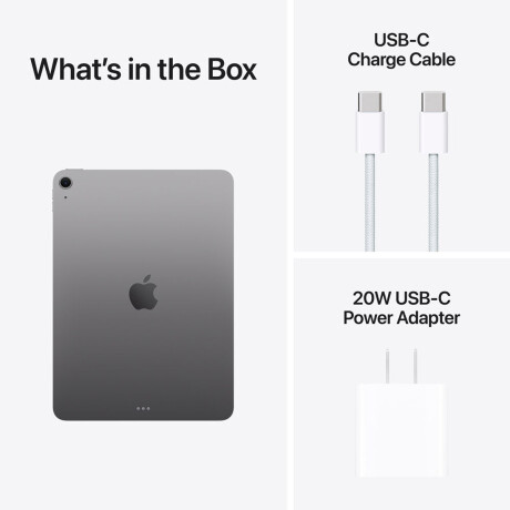 Tablet Apple iPad Air 7 2025 M3 MC9W4 128GB 8GB 11" Gray Tablet Apple iPad Air 7 2025 M3 MC9W4 128GB 8GB 11" Gray
