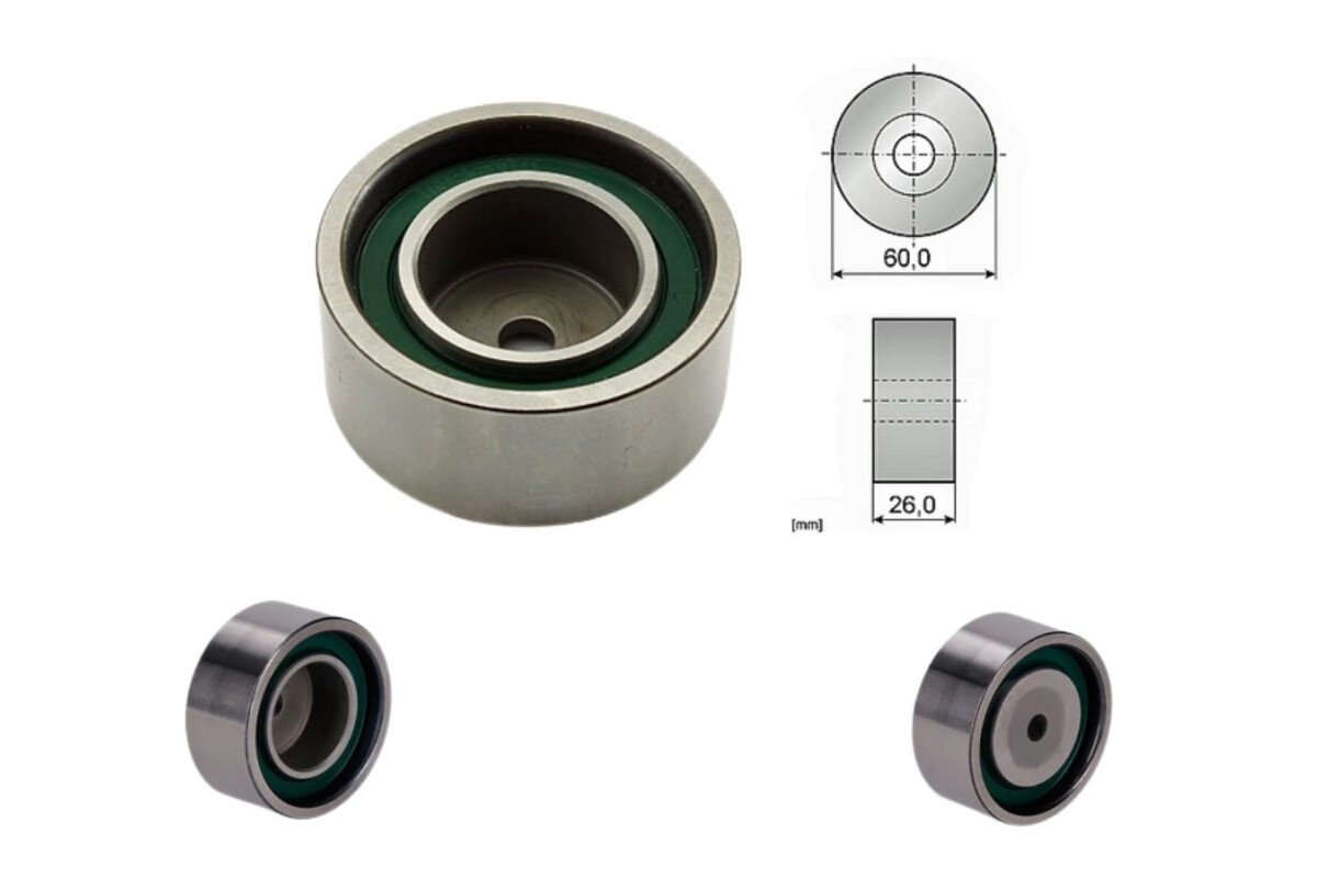 Tensor De La Correa Iveco Daily 70C16 Chasis Cabina Renault Master 04-25 Tensor De La Correa Iveco Daily 70C16 Chasis Cabina Renault Master 04-25