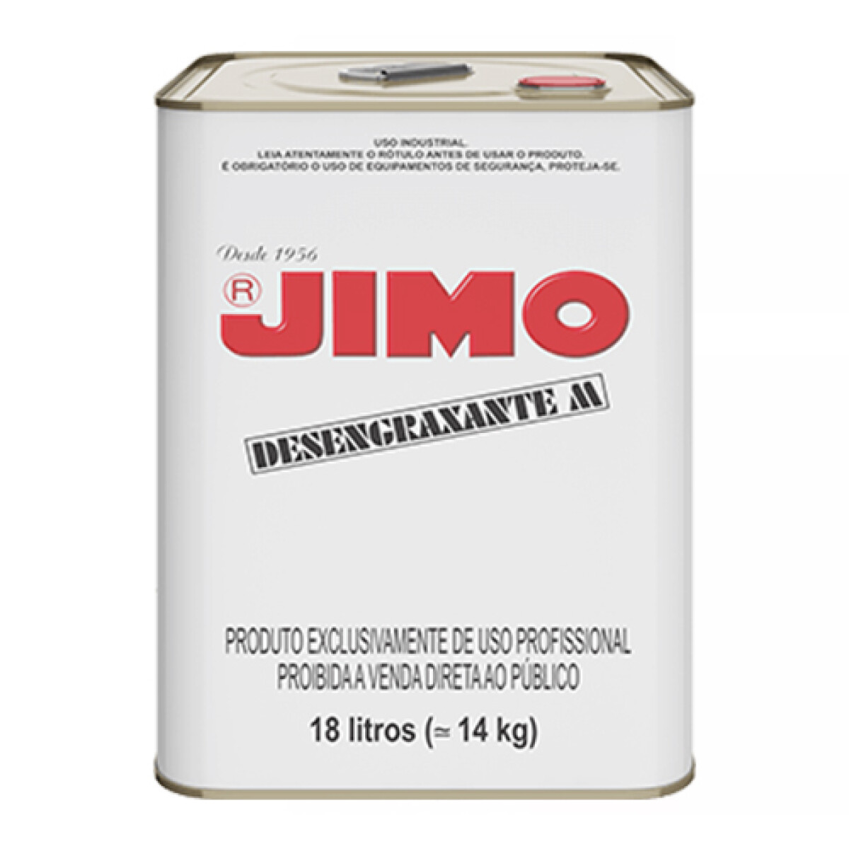 JIMO DESENGRASANTE LATA 18000CC ++ - N/a 