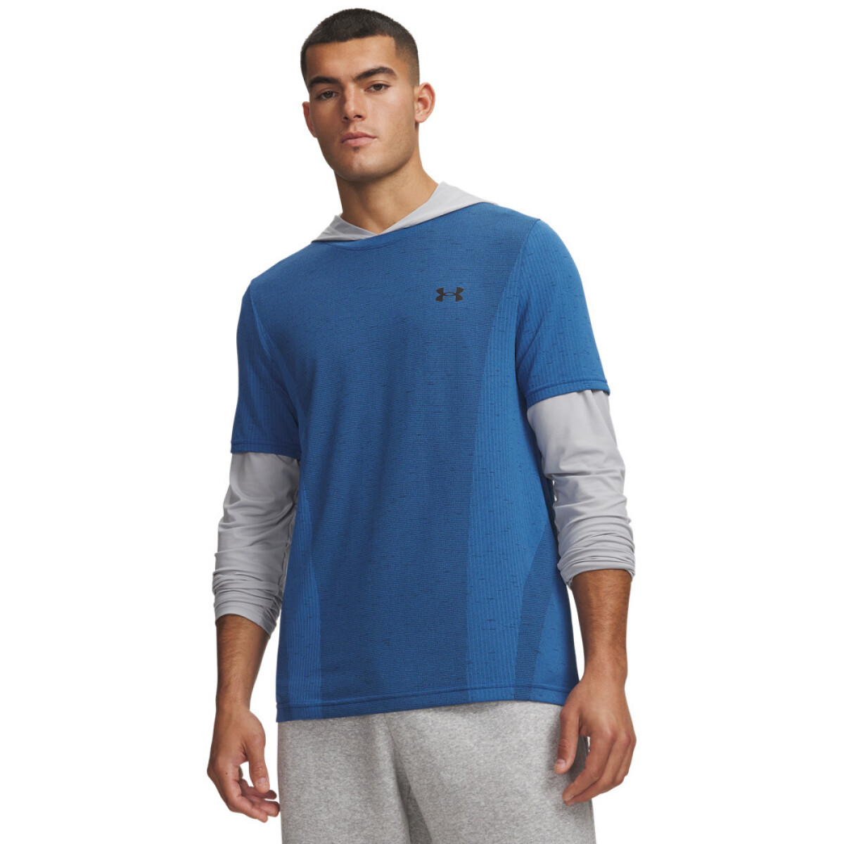 Vanish Seamless SS-RED - BLU 