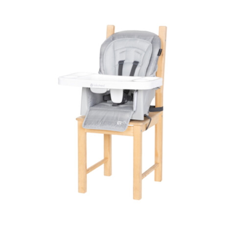 Silla para comer Baby Trend 7 en 1 HC09E86AM Gris