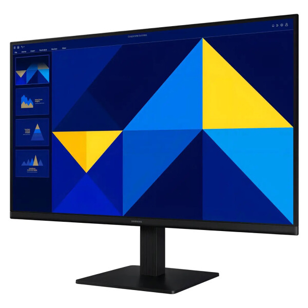 Monitor Samsung Essential S3 24" Full Hd 100 Hz MONITOR SAMSUNG ESSENTIAL S3 24" 100HZ