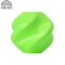 Filamento Para Impresora Bambu Lab Tpu Bobina 1kg VERDE