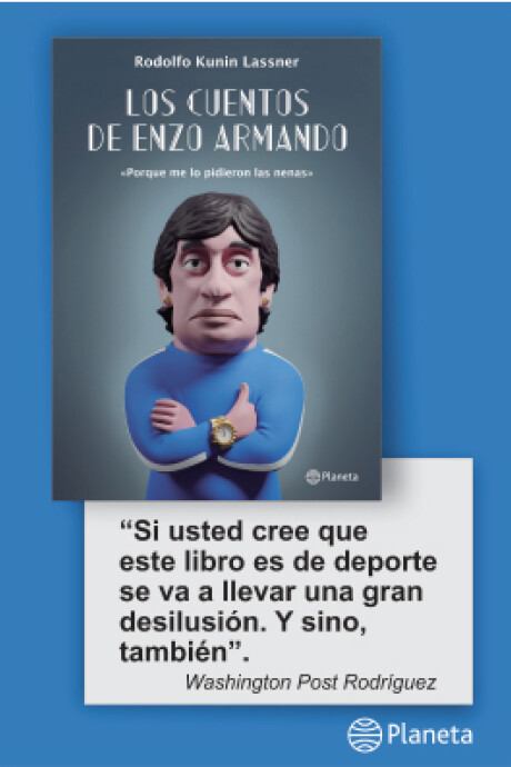 Los cuentos de Enzo Armando Los cuentos de Enzo Armando