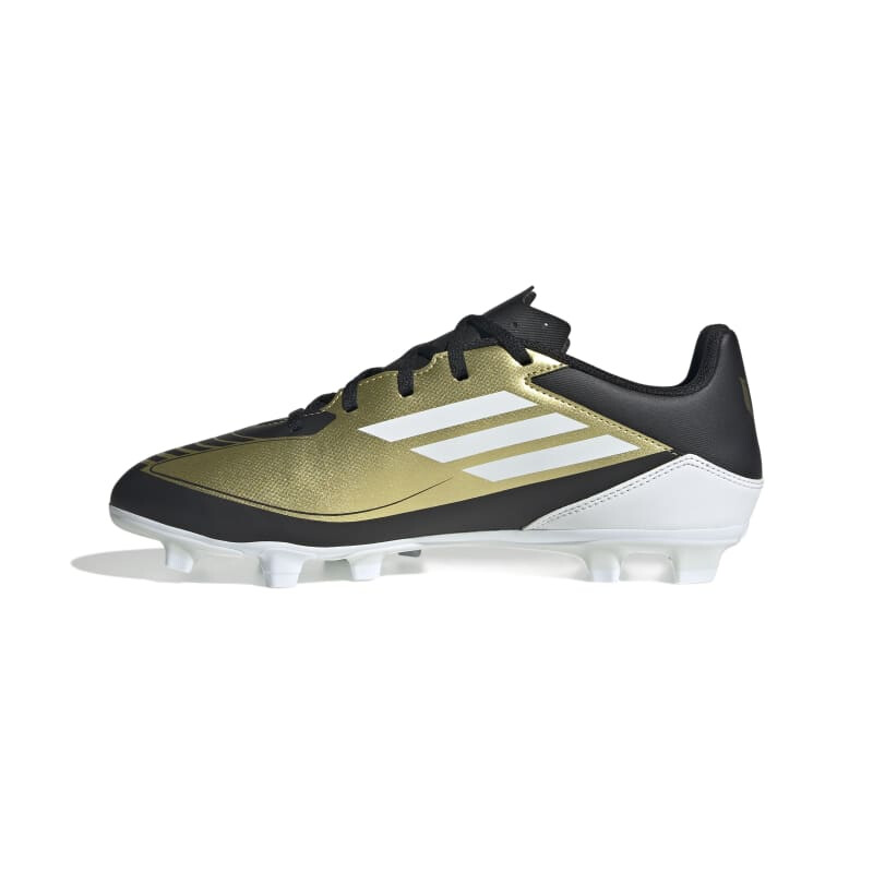 Championes Adidas de Fútbol F50 Club Messi de Hombre - IG9331 Dorado-negro