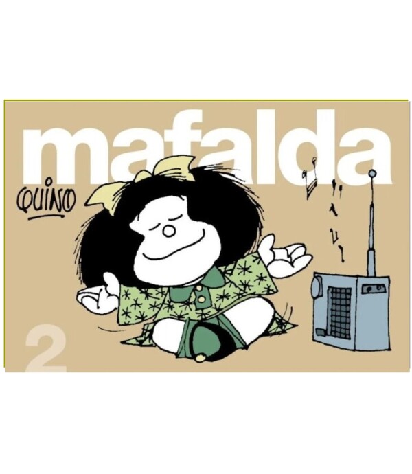 MAFALDA 2 Único