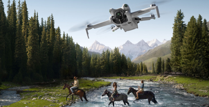 ZonaTecno es reseller oficial de DJI: El desembarco de la innovación aérea y una exclusividad única en Latinoamérica