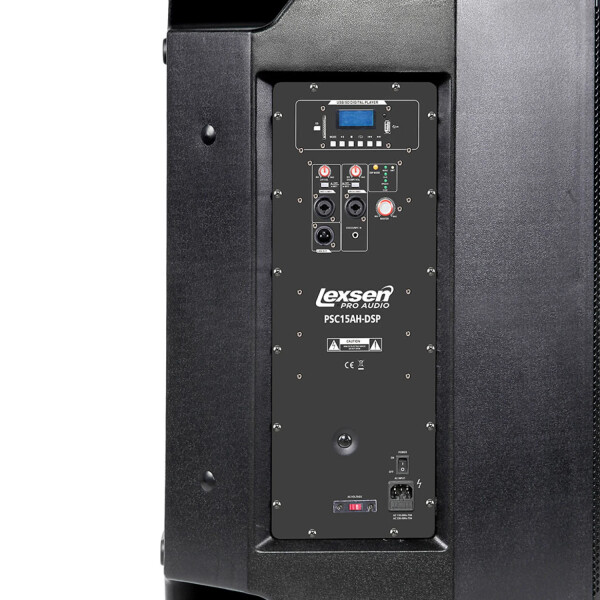 Parlante Activo Lexsen Psc15ah 15" PARLANTE LEXSEN 15" 1000W PSC15AH