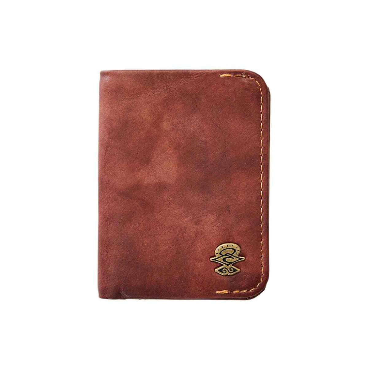 Billetera Rip Curl Searchers Portrait Rfid Slim - Marrón 