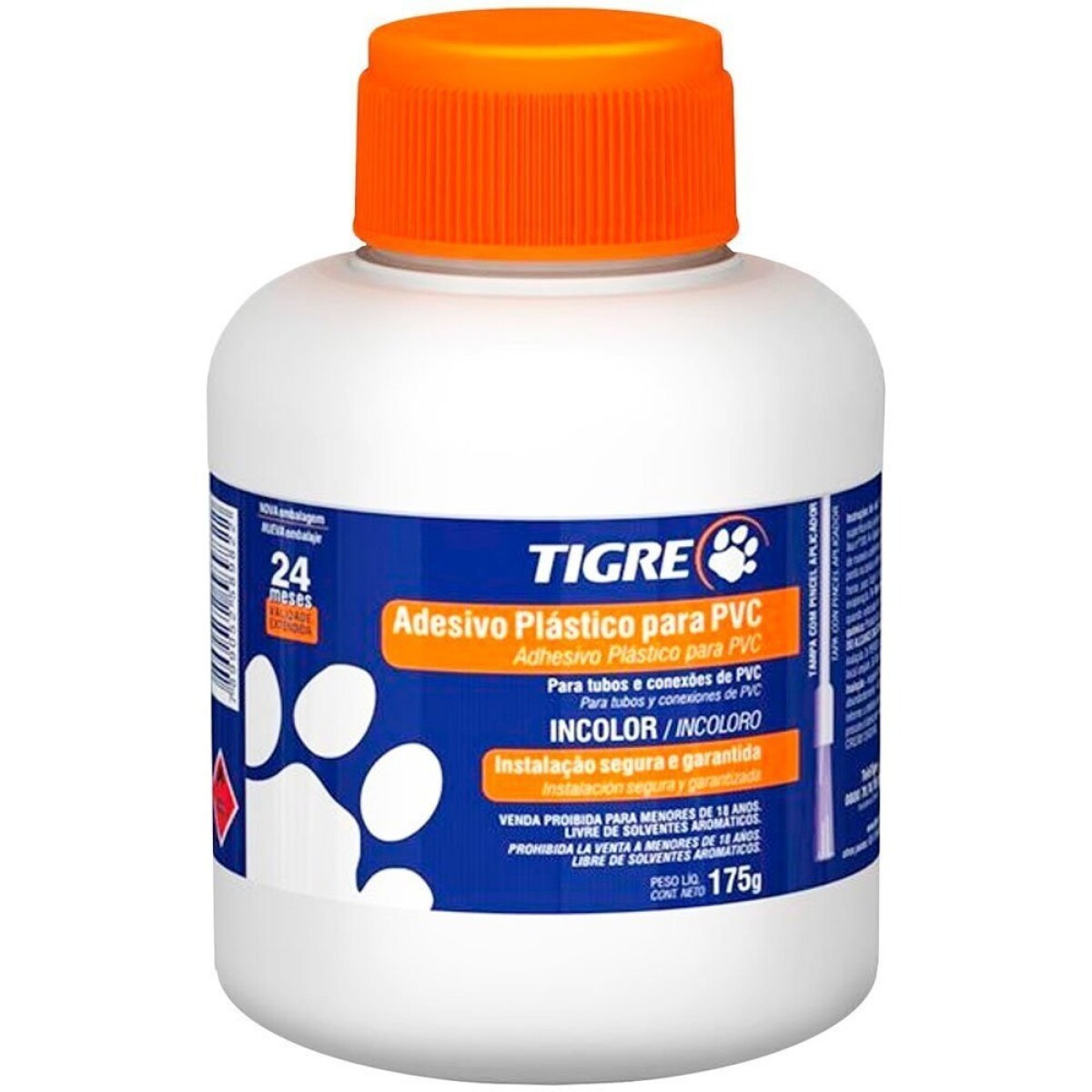 Cemento adhesivo 175 g Tigre 